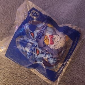 Tuxedosam X Obelisk The Tormentor Mcdonalds Collectible Toy